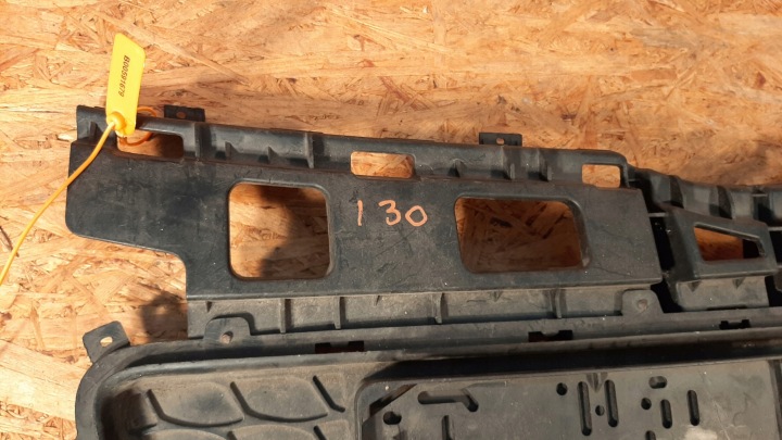 фото №11, Hyundai i30 решітка решітка бампера перед 86561-2r000