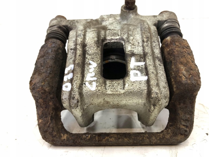 фото №7, Суппорт скоба тормоза правый зад cr-v ii 2.0b