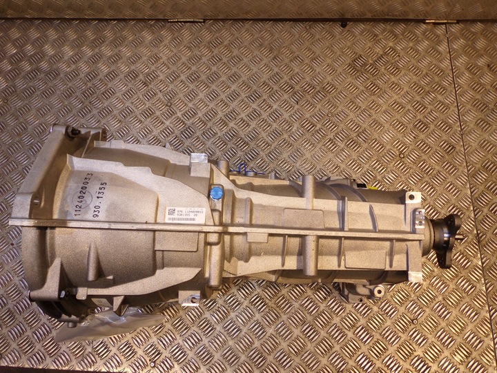 фото №7, Bmw 5 g60 520i автоматическая коробка передач коробки передач ga8l60cz 9301355 5a63059 новая