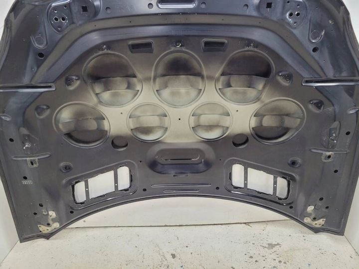 фото №12, Mercedes ml w166 11+ капот кришка двигуна перед передня fv