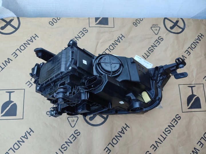 фото №11, Фара лампа лівий перед volkswagen t-roc 2020 2ga941035d повний led