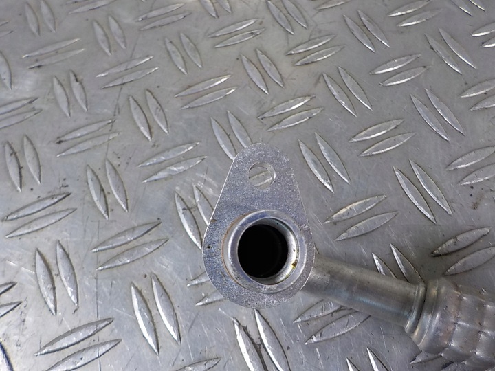 фото №3, Renault espace v 14- шланг труба шланг кондиционера