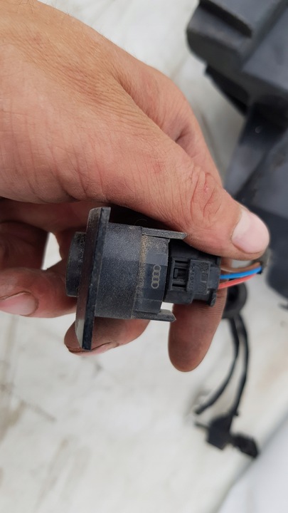 фото №10, Балка датчики бампера зад seat exeo