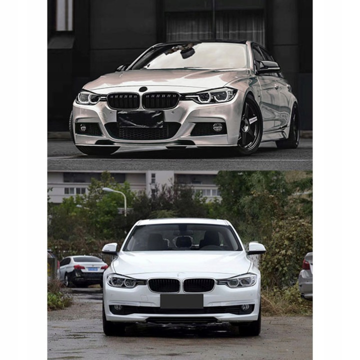 фото №15, Бампери m набір bmw f30 bodykit набір бампер перед зад пороги m tech