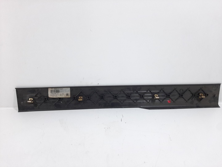 фото №8, Chevrolet silverado 5.3 v8 12r планка порогова пасажира права 15298232