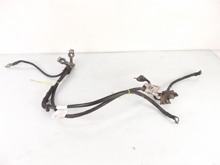фото №1, Дроти клеми акумулятора 3m5t14a280 1,8b ford focus mk2 c-max