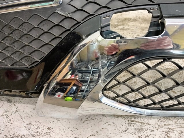 фото №7, Бампер перед передний mercedes a167 w167 167 gle ii 2 19-