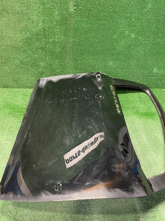 фото №6, Nissan micra k14 дверь правые передние перед bdb