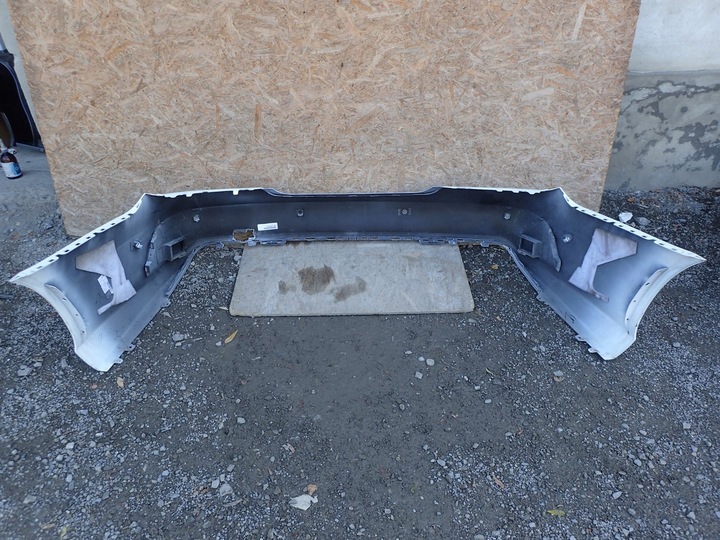 фото №10, Бампер зад задній mercedes cls 218 amg рестайлінг 2015-