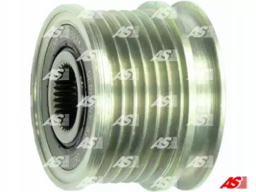 фото №2, Колесо ременное генератора as-pl afp0008