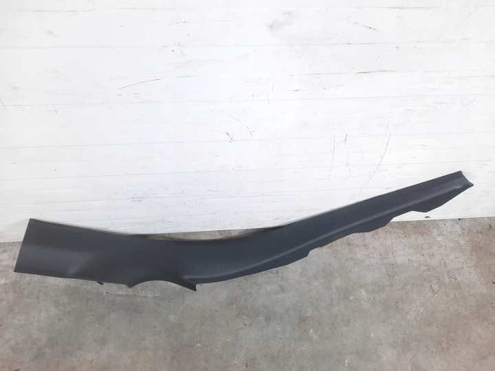 фото №1, Планка захист порога сидіння праві зад audi a6 c8