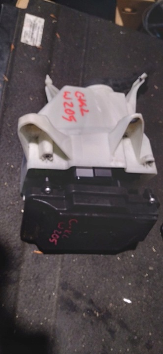 фото №1, Mercedes w205 w213 коробка предохранителей a2055402328