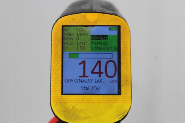 фото №7, Дверь правый перед toyota rav4 iii 05-08r 1e0