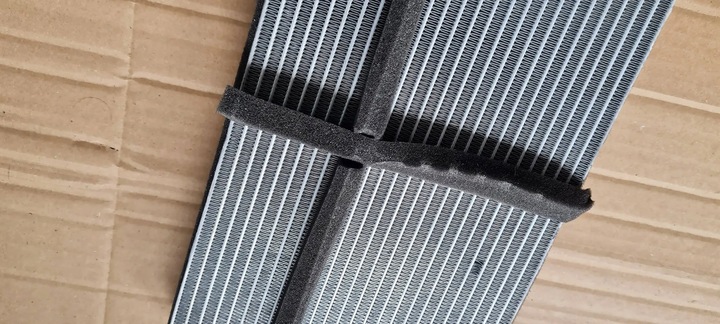 фото №9, Sq5 q5 80a wymienik тепло радиатор воды 4m0898037c q7 4m ii