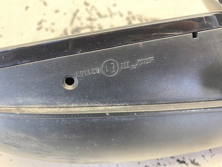 фото №11, Audi a6 c7 дзеркало ліві 8 + 2 pin eu