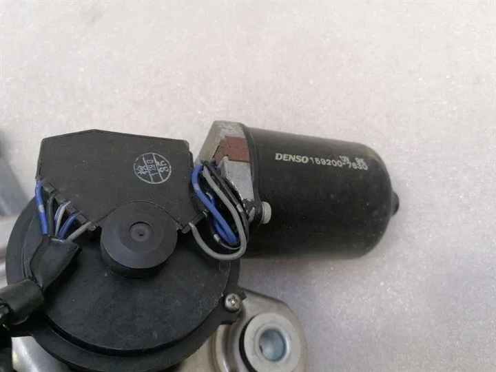 фото №7, Привод дворники передний ferrari 68577800