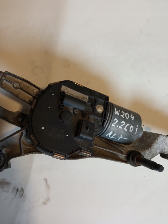 фото №10, Механізм двірник mercedes w204 2.2 cdi a2048201140 1397220564