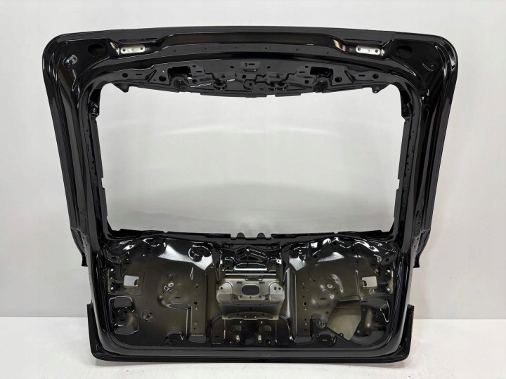 фото №10, Audi q8 4m8 крышка багажника 4m8827025a