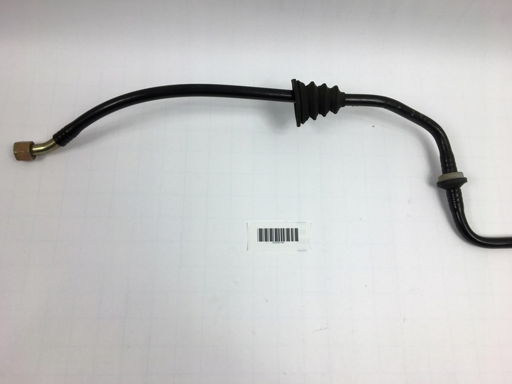 фото №6, Трубка шланг вакуум усилитель насос тормозные- коллектор всасывающий mercedes w124