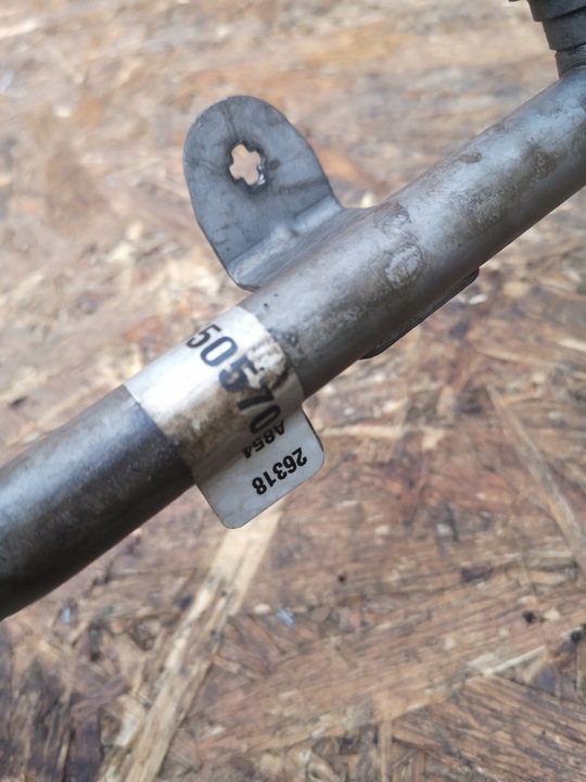 фото №6, Alfa romeo stelvio шланг шланг воды 50550570 2.0b