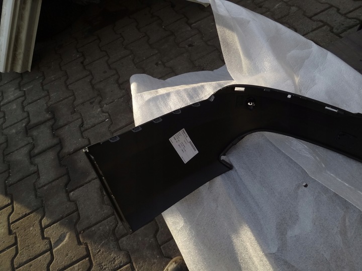 фото №8, Volvo xc90 ii 2015 планка накладка бампера заднього нова 31353430 оригінал