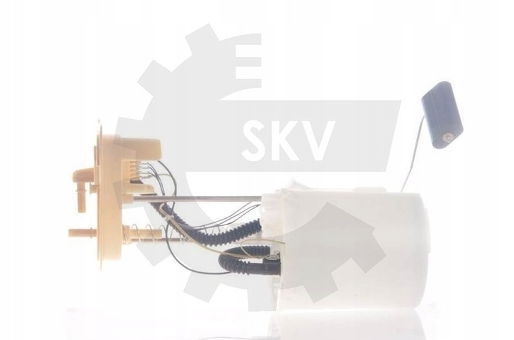 фото №13, Esen skv насос топлива электрический модуль