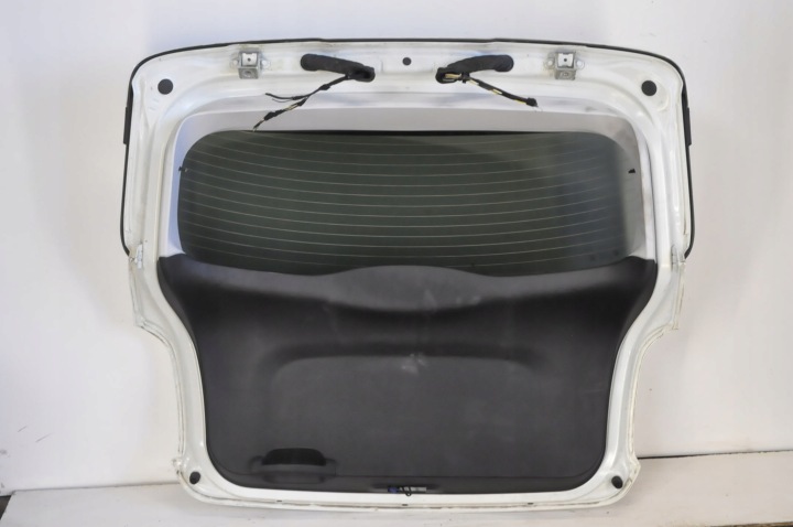 фото №7, Fiat 500x крышка багажника зад задняя 296 hb 5d 110um
