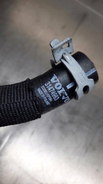 фото №6, Volvo s60 xc60 шланг шланг води 31474983