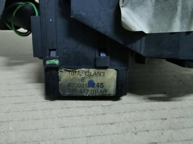 фото №8, Перемикач комбінований renault laguna ii 8200260781