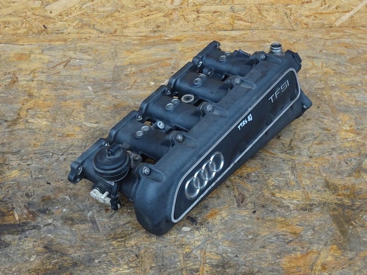 фото №12, Audi rs3 8p ttrs 8j 2.5 tfsi cep cepa коллектор всасывающий 07k133201ae