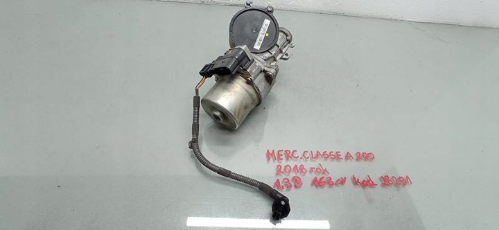 фото №6, Двигунчик рейка mercedes w17 1774604200 6700003732f