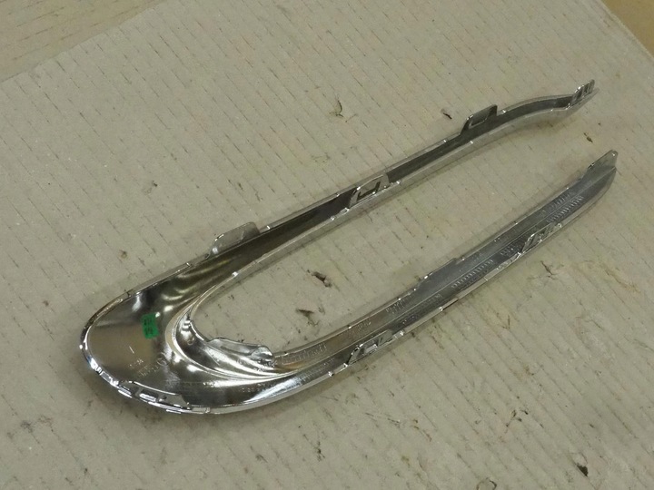 фото №13, Mercedes w214 хром зад лівий a2148856501