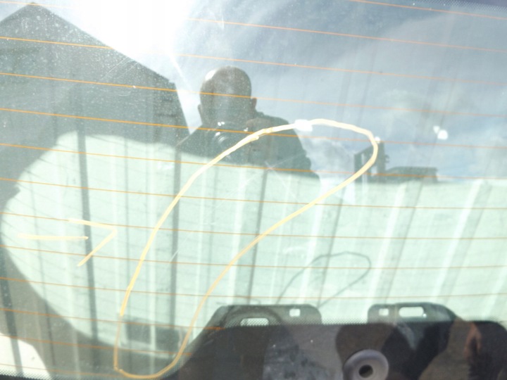 фото №4, Scenic ii крышка зад teb66