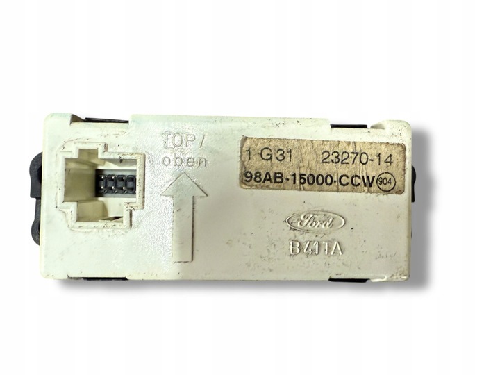 фото №8, Ford focus 2001 манометр