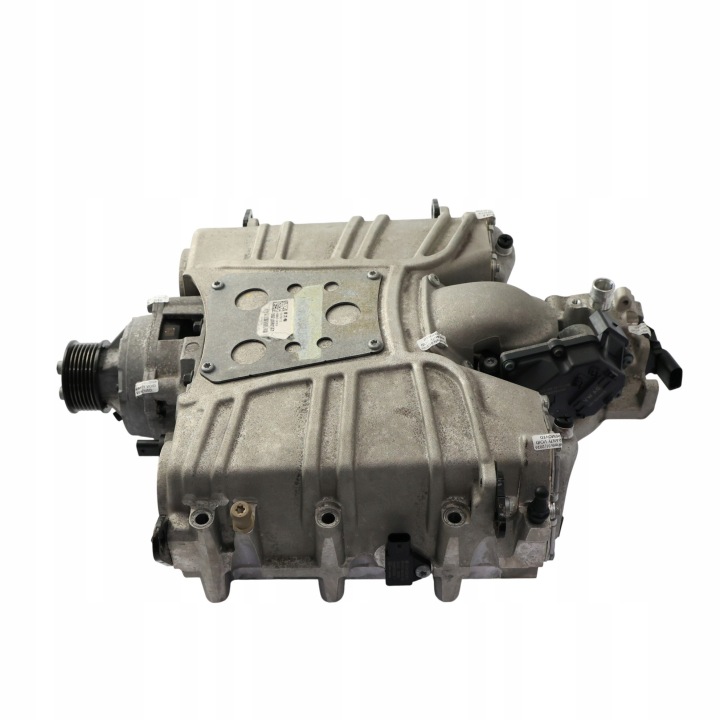 фото №11, Audi s4 b8 s5 8t 3.0 tfsi crec компресор наддув 06e145601at