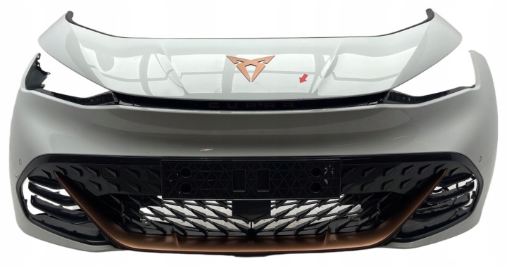 фото №11, Комплектный перед seat cupra born 10e807221d ls9r новый оригинальная запчасть