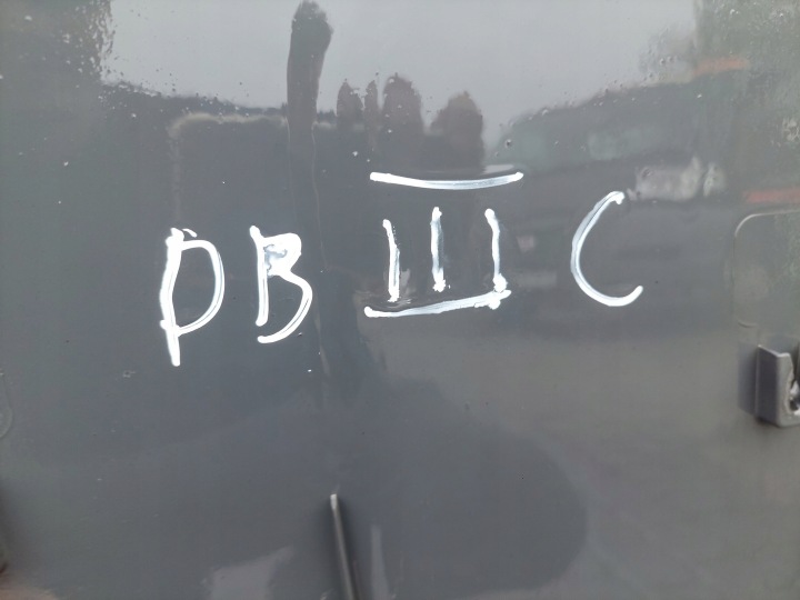 фото №9, Молдинг двері ліві зад крила права boxer jumper ducato iii 06- 1308058070