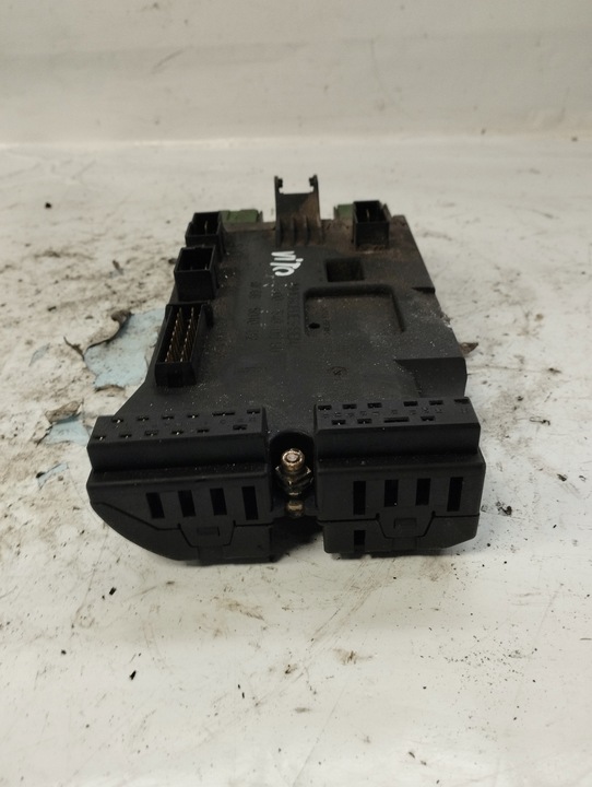 фото №6, Mercedes vito коробка запобіжників модуль bsm 0005400650