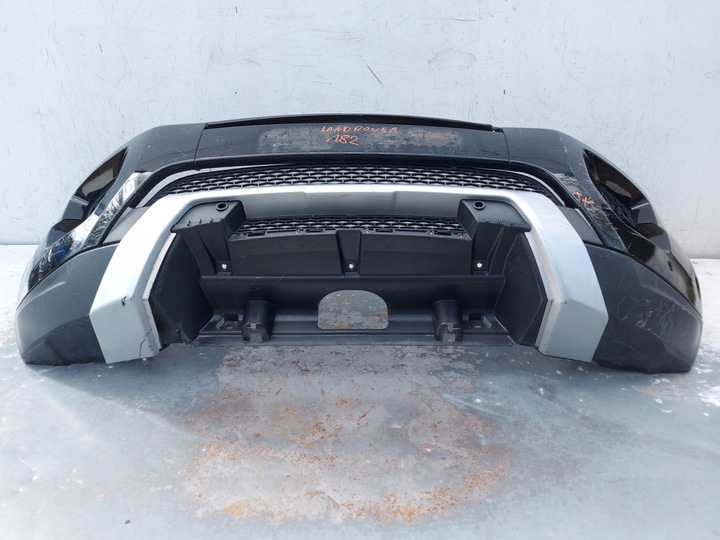 фото №11, Range rover evoque 11-15 динамічний l538 бампер переднє перед