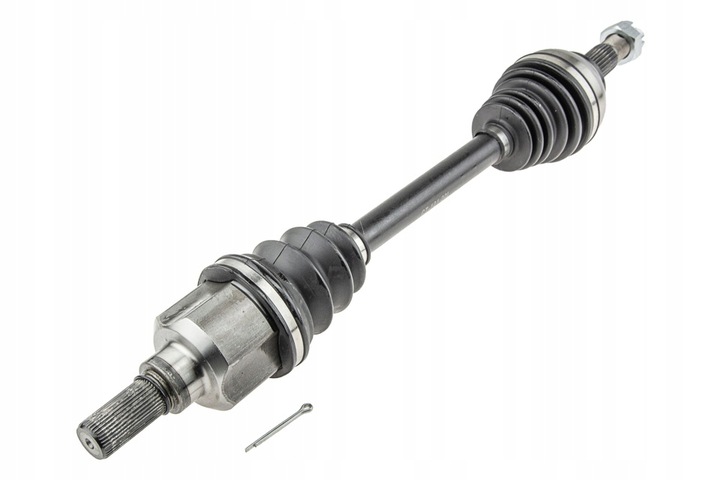 фото №1, Піввісь привідна лівий перед nty citroen c3 aircross ii