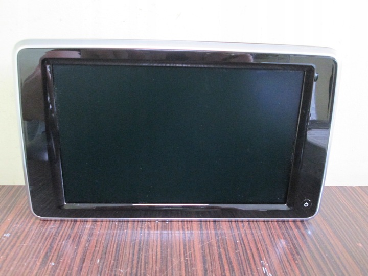 фото №8, Bmw f01 f10 f15 f16 комплект монітор 9294912 модуль dvbt-t2 6836347