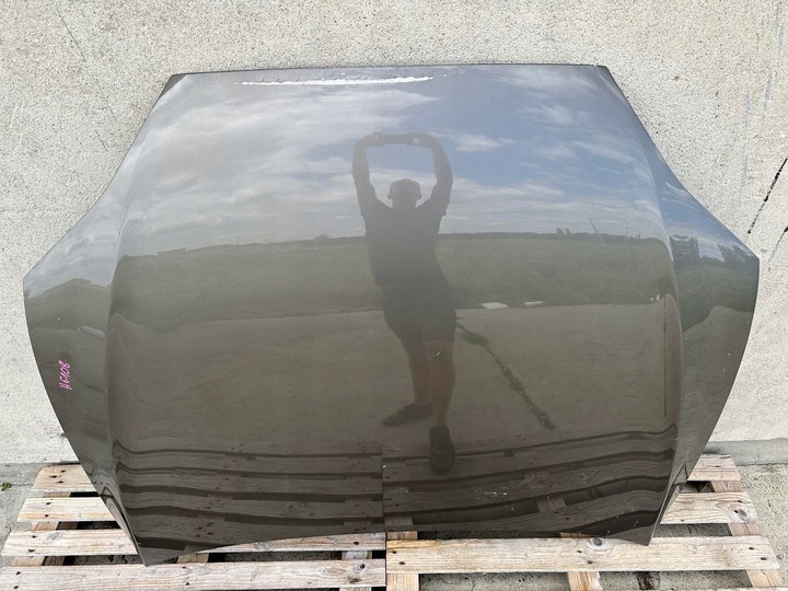 фото №4, Капот кришка двигуна tesla модель s 2012- гарна