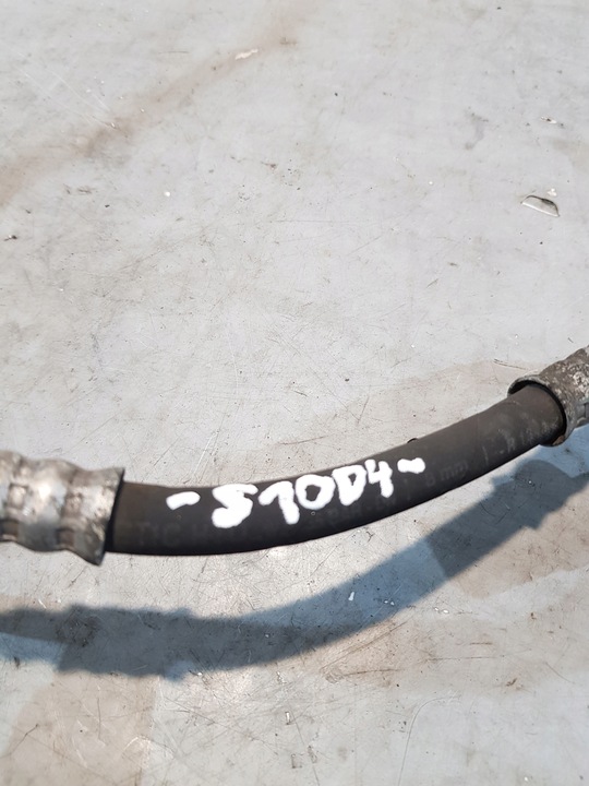 фото №10, Seat altea 1.6b оригінальний номер 1k0820741ab шланг кондиціонера