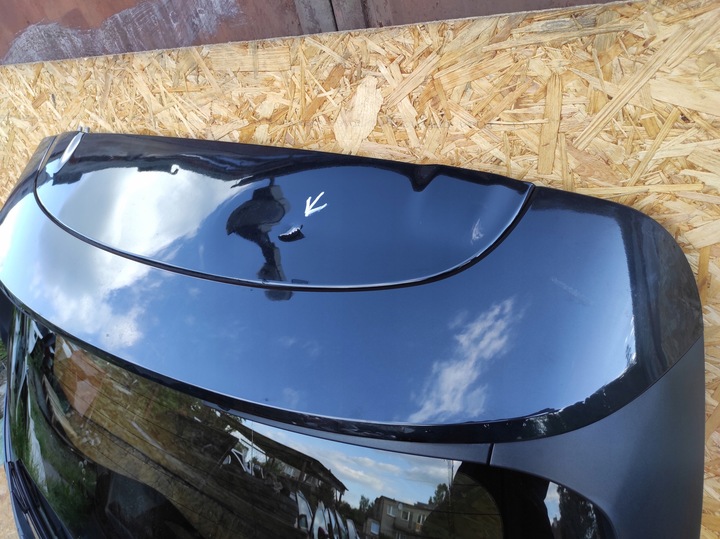фото №10, Кришка багажника mazda cx5 ii