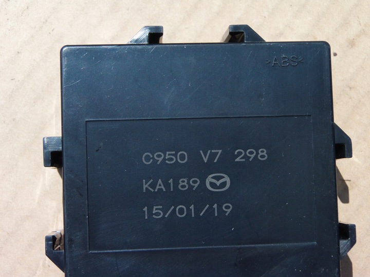 фото №9, Установка pdc датчики паркування зад mazda 2 dj