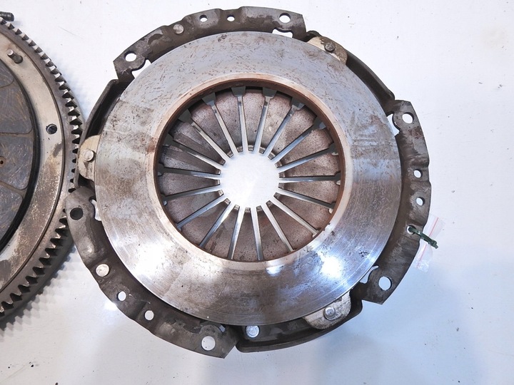 фото №6, Зчеплення диск притиск honda accord vi 2.0 d