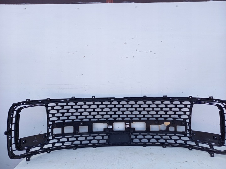 фото №6, Решётка решётка радиатора hyundai staria 86352-cg700