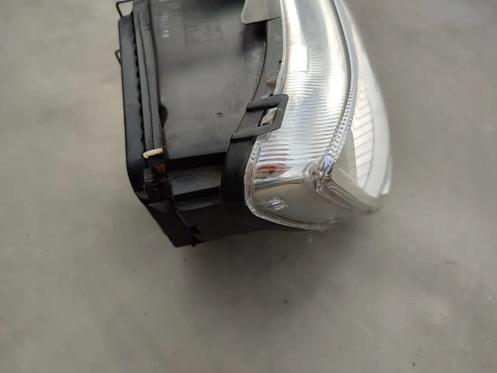 фото №10, Фара лампа правая перед multipla 2006 fl depo