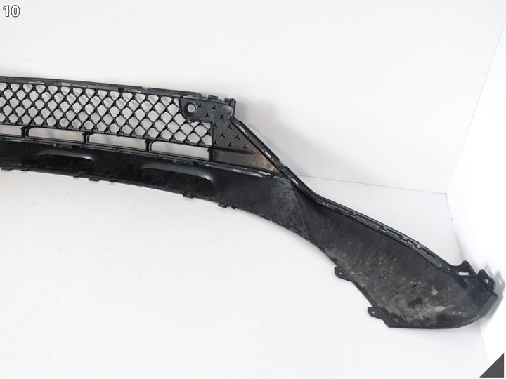 фото №11, Mercedes glc ii 2 x254 c254 amg 22- спойлер w бампер накладка перед решётка