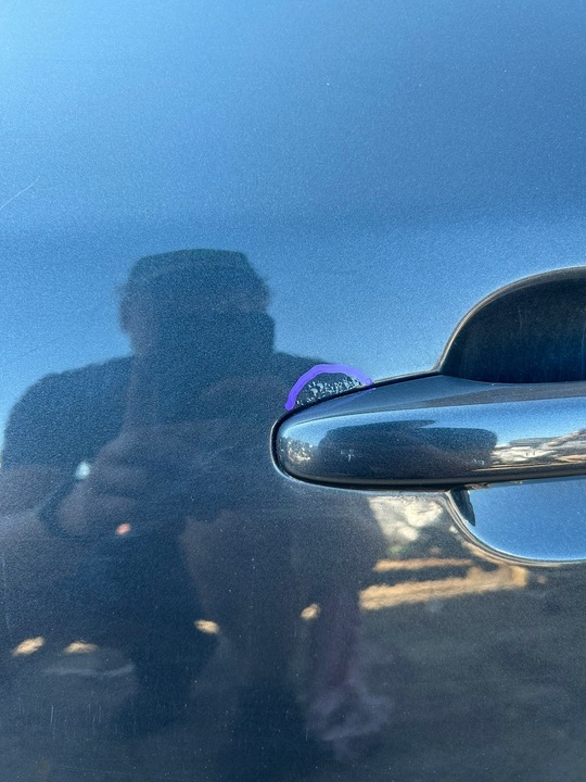 фото №2, Дверь левый перед левая volvo s60 ii комплектные